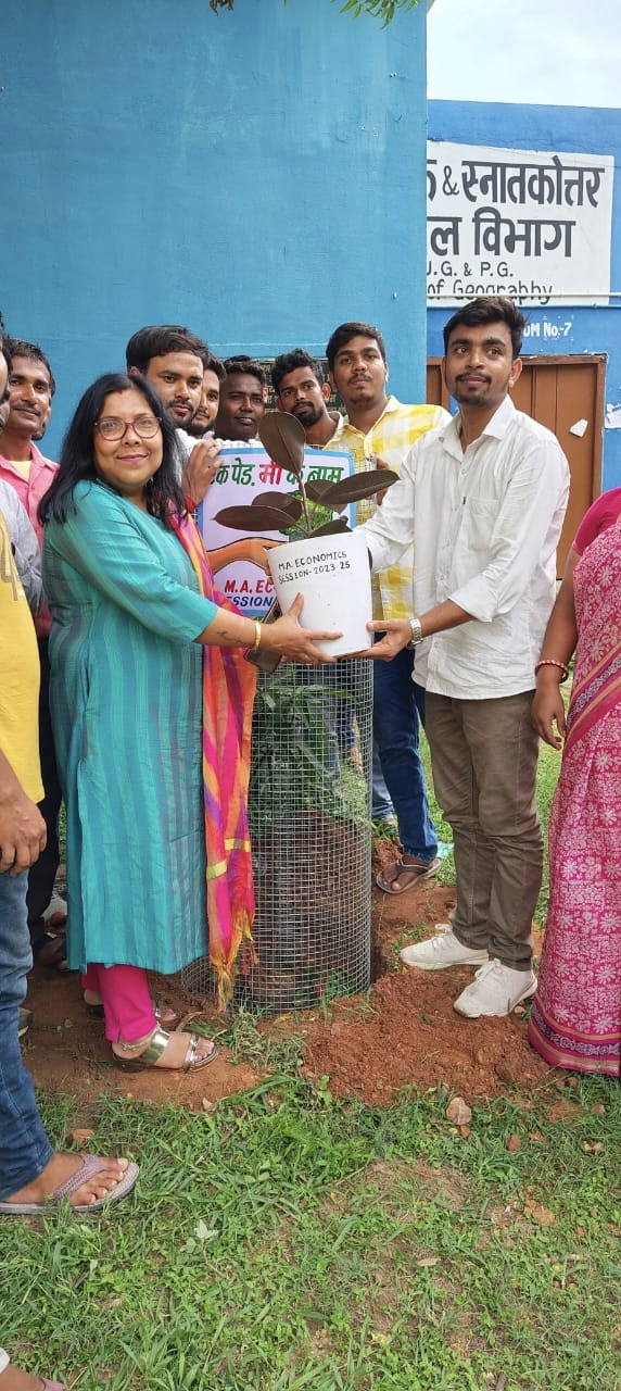 Tree Plantation